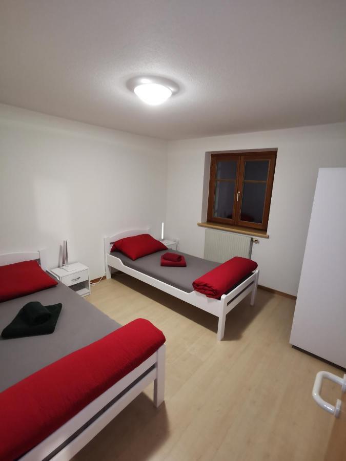 S12 Dornbirn, Vorarlberg Apartments Dış mekan fotoğraf