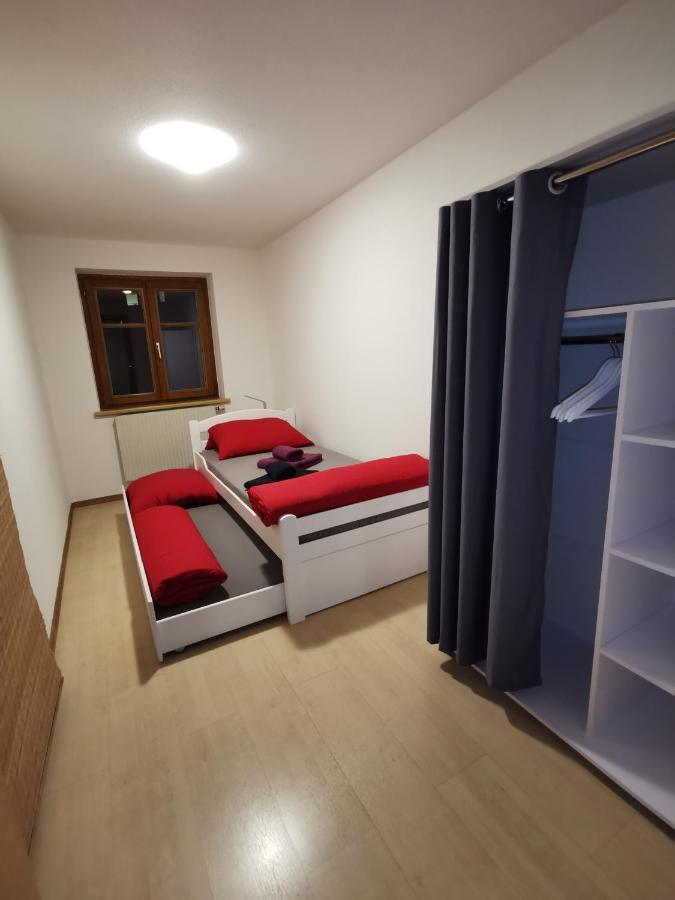 S12 Dornbirn, Vorarlberg Apartments Dış mekan fotoğraf