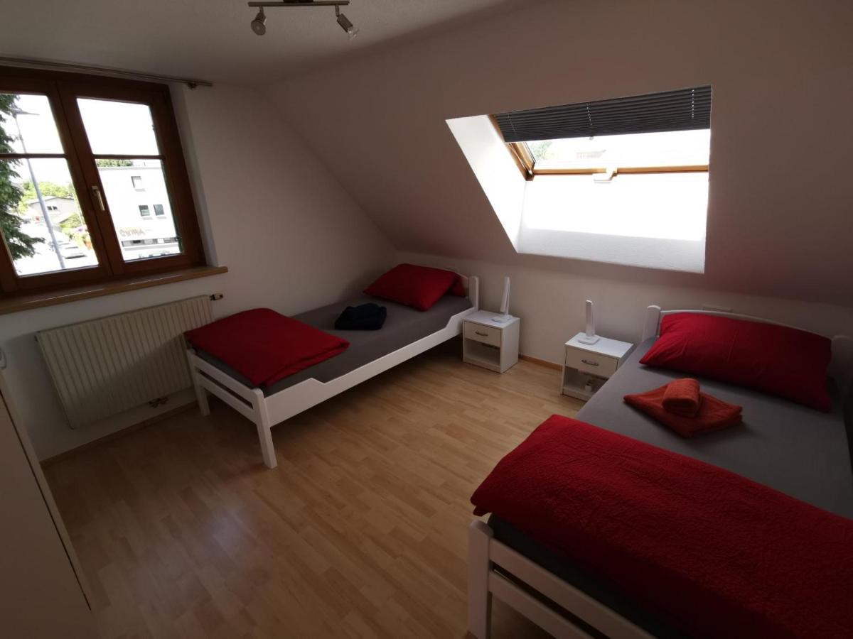 S12 Dornbirn, Vorarlberg Apartments Dış mekan fotoğraf